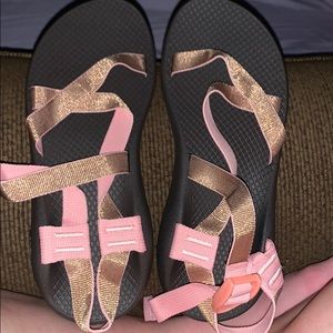 Chacos.